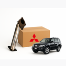Downpipe Pajero 3.2 Full Inox Ronco Esportivo!