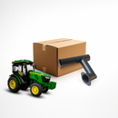 Eliminador Abafador diretão JD 5060 5070 5080 3 Cilindros