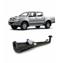 Difusor Para Hilux 3.0 Estilo Bazuca - Diretão Ronca Alto!