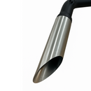 Escapamento Inox S10 CD até 2011 – Saída Lateral