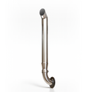 Ponteira Escapamento Inox  + Pente Massey Ferguson 4408 850 4410 RONCO ALTO!