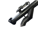 Difusor Para Hilux 3.0 Estilo Bazuca - Diretão Ronca Alto!