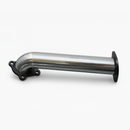 Downpipe Triton L200 3.2 Inox Ronco Esportivo E Mais Força