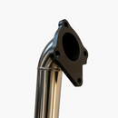 Downpipe Pajero 3.2 Full Inox Ronco Esportivo!