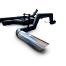 Escapamento Esportivo Hilux 3.0 Difusor Gringo Ponteira Inox