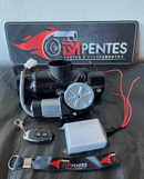 DIFUSOR DE ESCAPAMENTO 2” e 2,5” - DM Pentes