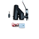 DIFUSOR VÁLVULA DUPLA 2,5” CONTROLE - DM Pentes