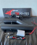 DIFUSOR VÁLVULA DUPLA 2,5” CONTROLE - DM Pentes