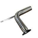 ELIMINADOR DE ABAFADOR AÇO INOX BM100/125 - DM Pentes