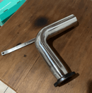 ELIMINADOR DE ABAFADOR AÇO INOX BM100/125 - DM Pentes