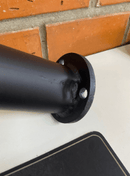 Kit Escapamento Inox + Pente Turbina Eliminador Valtra BM100 / BM110 / BM125