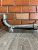 ELIMINADOR DE ABAFADOR/SAÍDA DA TURBINA NEW HOLLAND 7630 - DM Pentes