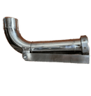 ELIMINADOR DE ABAFADOR/SAÍDA DA TURBINA NEW HOLLAND 7630 - DM Pentes