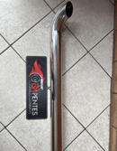 ESCAPAMENTO 3” INOX VALTRA 985 TURBO - DM Pentes