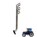 ESCAPAMENTO 4” FULL INOX 3 SAÍDAS TL 5.80 - DM Pentes