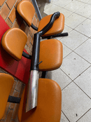 ESCAPAMENTO DIRETO AÇO CARBONO PONTEIRA INOX 4” S10 CD - DM Pentes