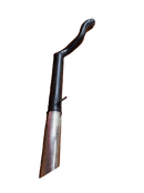 ESCAPAMENTO DIRETO AÇO CARBONO PONTEIRA INOX 4” S10 CD - DM Pentes