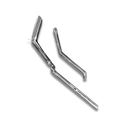 Escapamento Esportivo Full Inox Ford F1000 1991/1996 - DM Pentes