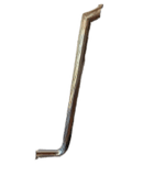 ESCAPAMENTO FULL INOX 3” NH TL 5.80/CASE FARMALL 80 - DM Pentes