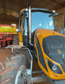 ESCAPAMENTO FULL INOX 4” VALTRA A750/MASSEY 4408 - DM Pentes