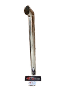 ESCAPAMENTO FULL INOX 5” JD 7200J - DM Pentes