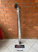 ESCAPAMENTO FULL INOX 5” JD 7200J - DM Pentes