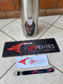 ESCAPAMENTO FULL INOX 5” JD 7200J - DM Pentes