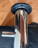 ESCAPAMENTO FULL INOX VALTRA 4 POLEGADAS - DM Pentes