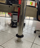 ESCAPAMENTO INOX 3” COM 3 SAÍDAS NH TT 55/65 - DM Pentes