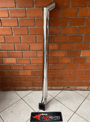 ESCAPAMENTO INOX 3” INOX VALMET 68 ASPIRADO - DM Pentes