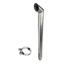 Escapamento Inox 4 1m C/ Braçadeira P/ Massey 4299 - DM Pentes