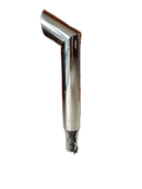 ESCAPAMENTO INOX 4” RED 2.5” 80CM massey 4707 - DM Pentes