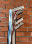 ESCAPAMENTO INOX 4” SAÍDA DUPLA - DM Pentes