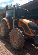 ESCAPAMENTO INOX 4” VALTRA A104/A144/A74S HITECH - DM Pentes