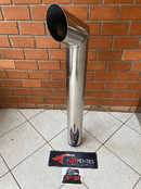 ESCAPAMENTO INOX 5” INOX LINHA VALTRA - DM Pentes