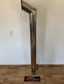 ESCAPAMENTO INOX 5” NH E CASE PUMA - DM Pentes