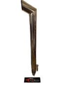 ESCAPAMENTO INOX 5” NH E CASE PUMA - DM Pentes