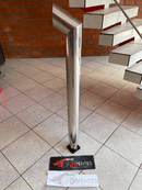 ESCAPAMENTO INOX INOX 4” LINHA VALTRA - DM Pentes