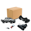 Kit Hilux Sw4 2006 A 2015 Pente Turbina + Difusor 2.5 - DM Pentes