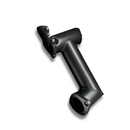 Kit Pente para Turbina + Escape Direto para Mahindra 6075 - DM Pentes