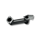 Kit Pente para Turbina + Escape Direto para Mahindra 6075 - DM Pentes