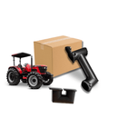 Kit Pente para Turbina + Escape Direto para Mahindra 6075 - DM Pentes