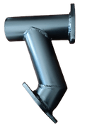 PENTE PARA TURBINA L200 2.5 QUADRADA - DM Pentes