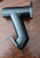 PENTE PARA TURBINA L200 2.5 QUADRADA - DM Pentes