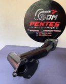 PENTE PARA TURBINA TOYOTA HILUX 2.5 - DM Pentes