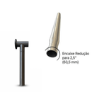 Pente Piador Escape Inox Trator Massey 275 Ronco Alto - DM Pentes