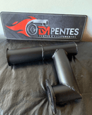 PENTE TURBINA E ELIMINADOR DE ABAFADOR JD 5060/5070/5080e - DM Pentes