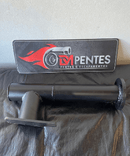 PENTE TURBINA + ELIMINADOR DE ABAFADOR JOHN DEERE 5078 TURBO MASTER POWER - DM Pentes