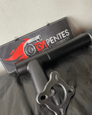 PENTE TURBINA + ELIMINADOR DE ABAFADOR JOHN DEERE 5078/75 - DM Pentes