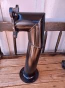 PENTE TURBINA MB MOTOR OM352A (SEM FREIO MOTOR) - DM Pentes